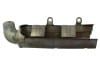 Heat Shield - Exhaust Manifold - 351W - Used ~ 1970 Mercury Cougar / 1970 Ford Mustang