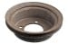 Pulley - Crankshaft - Single Sheave - 351C / W - D0OE-6312-A - Used ~ 1970 - 1971 Mercury Cougar / 1970 - 1971 Ford Mustang d0oe-6312-a D0OE-6312-A,1970,1970 cougar,1970 mustang,351,1971,1971 cougar,1971 mustang,351c,6312,cougar,crankshaft,d0oe,d0w,d0z,d1w,d1z,ford,ford mustang,mercury,mercury cougar,mustang,pulley,used,25039