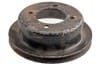 Pulley - Crankshaft - Single Sheave - 351C / W - D0OE-6312-A - Used ~ 1970 - 1971 Mercury Cougar / 1970 - 1971 Ford Mustang D0OE-6312-A,1970,1970 cougar,1970 mustang,351,1971,1971 cougar,1971 mustang,351c,6312,cougar,crankshaft,d0oe,d0w,d0z,d1w,d1z,ford,ford mustang,mercury,mercury cougar,mustang,pulley,used,25039