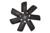 Cooling Fan - Radiator - Flex Fan - 429CJ - Used ~ 1971 Mercury Cougar / 1971 Ford Mustang D0OE-8600-A,D0OE-A,DOOE-A,D00E-A,429,1971,1971 cougar,1971 mustang,429cj,cobra,cooling,cougar,d0oe,d1w,d1z,fan,flex,ford,ford mustang,jet,mercury,mercury cougar,mustang,radiator,used,25045