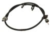 Modulation System - Lower Speedometer Cable - Used ~ 1972 - 1973 Mercury Cougar / 1972 - 1973 Ford Mustang 1973,73,d3z,d3w,smog,emissions,modulator,1972,1972 cougar,1972 mustang,cable,cougar,d2w,d2z,ford,ford mustang,lower,mercury,mercury cougar,modulation,mustang,speedometer,system,used,speed,control,31779