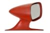 Side View Mirror - Sport - Passenger Side - Manual - Ford Torino - Used ~ 1971 - 1973 Mercury Cougar 1971,1971 cougar,1972,1972 cougar,1973,1973 cougar,cougar,d1w,d2w,d3w,ford,hand,manual,mercury,mercury cougar,mirror,passenger,right,side,sport,torino,used,view,passenger,passengers,passengers,side,25286