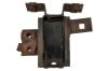 Bumper Bracket - Rear - Passenger Side - Used ~ 1971 - 1972 Mercury Cougar 1971,1971 cougar,1972,1972 cougar,bracket,bumper,cougar,d1w,d2w,mercury,mercury cougar,passenger,rear,side,used,passenger,passengers,passengers,side,25348