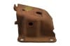 Engine Pedestal /  Frame Bracket - Convertible and 429CJ - Passenger Side - Used ~ 1971 - 1973 Mercury Cougar / 1971 - 1973 Ford Mustang 1971,1971 cougar,1971 mustang,1972,1972 cougar,1972 mustang,1973,1973 cougar,1973 mustang,bracket,convertible,cougar,d1w,d1z,d2w,d2z,d3w,d3z,engine,ford,ford mustang,frame,frame stand,mercury,mercury cougar,mustang,passenger,pedestal,side,used,motor,mount,passenger,passengers,passengers,side,25439,429,429cj