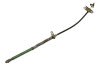 Throttle Cable - 351 - Used ~ 1971 - 1972 Mercury Cougar / 1971 - 1972 Ford Mustang 1971 cougar,1971 mustang,1972 cougar,1972 mustang,351,1971,1972,cable,cougar,d1w,d1z,d2w,d2z,ford,ford mustang,mercury,mercury cougar,mustang,throttle,used,accelerator,25484