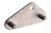 Throttle Bracket - on Firewall - Used ~ 1971 - 1973 Mercury Cougar / 1971 - 1973 Ford Mustang D1ZZ-9A762-A 1973,73,d3z,d3w,1971,1971 cougar,1972,1972 cougar,accelerator,bracket,cougar,d1w,d2w,firewall,mercury,mercury cougar,throttle,used,accelerator,25485