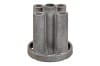 Fan Spacer - 2-5/8 Inches - Used ~ 1971 - 1973 Mercury Cougar / 1971 - 1973 Ford Mustang 1971,1971 cougar,1971 mustang,1972,1972 cougar,1972 mustang,1973,1973 cougar,1973 mustang,8546,cougar,d1w,d1z,d2ae,d2w,d2z,d3w,d3z,fan,ford,ford mustang,inches,mercury,mercury cougar,mustang,spacer,used,25492