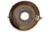 Base - Air Cleaner - 351-4V - Used ~ 1972 Mercury Cougar / 1972 Ford Mustang 351,1972,1972 cougar,1972 mustang,air,base,cleaner,cougar,d2w,d2z,ford,ford mustang,mercury,mercury cougar,mustang,used,25540