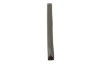 Bumper Guard Pad - Front - Thin - Used ~ 1973 Mercury Cougar D3AB-17A812-A,pad,bumper guard pad,1973,1973 cougar,bumper,cougar,d3w,front,guard,mercury,mercury cougar,pad,used,25558