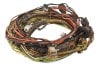 Taillight Wiring Harness - Standard - Grade A - Used ~ 1973 Mercury Cougar 1971,1972,1973 cougar,71tailwire,cougar,d3w,d3wy-14405-a,grade,harness,mercury,mercury cougar,standard,taillight,used,25580