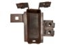 Bumper Bracket - Rear - Lower - Driver Side - Used ~ 1973 Mercury Cougar