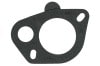 Gasket - Thermostat Housing - 351W - Repro ~ 1970 - 1973 Mercury Cougar - 1970 - 1973 Ford Mustang 1970 cougar,1970 mustang,1971 cougar,1971 mustang,1972 cougar,1972 mustang,1973 cougar,1973 mustang,351,1970,1971,1972,1973,351c,cleveland,cougar,d0w,d0z,d1w,d1z,d2w,d2z,d3w,d3z,ford,ford mustang,gasket,housing,mercury,mercury cougar,mustang,new,repro,reproduction,thermostat,seal,25724