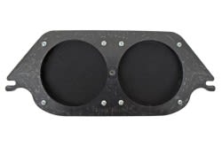Dash Speaker - Dual 30 Watt - Repro ~ 1967 - 1968 Mercury Cougar / 1967 - 1968 Ford Mustang 5135,1000135,l3c3,mu67-8 1967,1967 cougar,1967 mustang,1968,1968 cougar,1968 mustang,c7w,c7z,c8w,c8z,cougar,custom,dash,dual,ford,ford mustang,mercury,mercury cougar,mustang,new,repro,reproduction,speaker,watt,25989