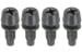 Screws - Seat Track To Seat - Repro ~ 1967 - 1970 Mercury Cougar / 1967 - 1970 Ford Mustang 5230,1000230,379874-sk,i1b1,i5-b50 1967,1967 cougar,1967 mustang,1968,1968 cougar,1968 mustang,1969,1969 cougar,1969 mustang,1970,1970 cougar,1970 mustang,c7w,c7z,c8w,c8z,c9w,c9z,cougar,d0w,d0z,ford,ford mustang,mercury,mercury cougar,mustang,new,repro,reproduction,screws,seat,track,26077