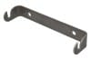 Windshield Washer Bag Bracket - Repro ~ 1967 Mercury Cougar / 1967 Ford Mustang 1967,1967 cougar,1967 mustang,bag,bracket,c7w,c7z,cougar,ford,ford mustang,mercury,mercury cougar,mustang,new,repro,reproduction,reservoir,washer,windshield,26183