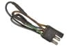 Courtesy Switch Bypass - Eliminator - Repro ~ 1969 - 1970 Mercury Cougar