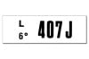 Decal - 428CJ Engine Code - Repro ~ 1968 Mercury Cougar / 1968 Ford Mustang 1968,1968 cougar,1968 mustang,428cj,automatic,c8w,c8z,code,cougar,decal,engine,ford,ford mustang,mercury,mercury cougar,mustang,new,repro,reproduction,transmission,26312