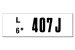 Decal - 428CJ Engine Code - Repro ~ 1968 Mercury Cougar / 1968 Ford Mustang 5471,1000471,dl0716 1968,1968 cougar,1968 mustang,428cj,automatic,c8w,c8z,code,cougar,decal,engine,ford,ford mustang,mercury,mercury cougar,mustang,new,repro,reproduction,transmission,26312