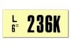 Decal - 289-2V MT Engine Code - Repro ~ 1967 - 1968 Mercury Cougar / 1967 - 1968 Ford Mustang 1967,1967 cougar,1967 mustang,1968,1968 cougar,1968 mustang,289,c7w,c7z,c8w,c8z,code,cougar,decal,engine,ford,ford mustang,manual,mercury,mercury cougar,mustang,new,repro,reproduction,transmission,26316