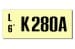 Engine Code Decal - 302 - AT - Repro ~ 1970 Ford Mustang 5476,1000476,dl0772 302,1970,1970 mustang,automatic,code,cougar,d0z,decal,engine,mercury,mercury cougar,new,repro,reproduction,transmission,without,26317