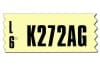 Engine Code Decal - 302 - AT - A/C  - Repro ~ 1970 Ford Mustang 302,1970,1970 mustang,air,automatic,code,cougar,d0z,decal,engine,new,repro,reproduction,transmission,26320