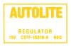 Voltage Regulator Decal - Repro ~ 1967 Mercury Cougar 1967,1967 cougar,c7w,cougar,decal,mercury,mercury cougar,new,regulator,repro,reproduction,voltage,26338