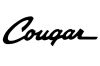 Window Decal - COUGAR Script - New ~ 1967 - 1973 Mercury Cougar  1967,1967 cougar,1968,1968 cougar,1969,1969 cougar,1970,1970 cougar,1971,1971 cougar,1972,1972 cougar,1973,1973 cougar,black,c7w,c8w,c9w,cougar,d0w,d1w,d2w,d3w,decal,ford,mercury,mercury cougar,mustang,new,script,window,26477