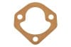 Steering Box Cover Gasket - Repro ~ 1967 - 1970 Mercury Cougar - 1967 - 1970 Ford Mustang 1967,1967 cougar,1967 mustang,1968,1968 cougar,1968 mustang,1969,1969 cougar,1969 mustang,1970,1970 cougar,1970 mustang,box,c7w,c7z,c8w,c8z,c9w,c9z,cougar,cover,d0w,d0z,ford,ford mustang,gasket,mercury,mercury cougar,mustang,new,repro,reproduction,steering,seal,26568