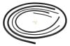 Hose and Tee Kit - Windshield Washer - Repro ~ 1967 - 1968 Mercury Cougar / 1967 - 1968 Ford Mustang 1967,1967 cougar,1967 mustang,1968,1968 cougar,1968 mustang,c7w,c7z,c8w,c8z,cougar,ford,ford mustang,hose,kit,mercury,mercury cougar,mustang,new,repro,reproduction,tee,washer,windshield,hose,kit,windshield,pump,wiper,26580