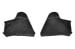 Seal Kit - Front Door Lower Vent Window to Front Door - PAIR - Repro ~ 1967 - 1968 Mercury Cougar / 1967 - 1968 Ford Mustang 5769,1000769,i6ee10,vnt2dr,223a32 wing,1967,1967 cougar,1967 mustang,1968,1968 cougar,1968 mustang,223a32,c7w,c7z,c8w,c8z,cougar,door,ford,ford mustang,front,kit,lower,mercury,mercury cougar,mustang,new,pair,repro,reproduction,seal,seals,vent,window,driver,drivers,driver