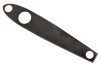 Mirror Mounting Pad / Gasket - Standard - Driver Side - Used ~ 1971 - 1973 Mercury Cougar