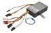 Sequential Turn Signal Box - Solid State - Repro ~ 1968 Mercury Cougar 5879,1000879,c8wy-13a366-,i7e1 1968,1968 cougar,box,c8w,cougar,mercury,mercury cougar,new,sequential,signal,solid,state,system,turn,repro,reproduction,unit,26707,turn lamp