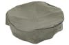 Spare Tire - Cover - 14 Inch - Speckled - Repro ~ 1971 - 1973 Mercury Cougar / 1971 - 1973 Ford Mustang