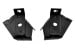 Mounting Brackets - Radiator - Lower - PAIR - Used ~ 1968 - 1970 Mercury Cougar / 1968 - 1970 Ford Mustang 1968,1968 cougar,1968 mustang,1969,1969 cougar,1969 mustang,1970,1970 cougar,1970 mustang,brackets,c8w,c8z,c9w,c9z,cougar,d0w,d0z,ford,ford mustang,lower,mercury,mercury cougar,mounting,mustang,pair,radiator,used,wanted,driver,drivers,driver