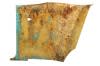 Rear Interior Panel - Passenger Side - BARE - Used ~ 1969 - 1970 Mercury Cougar 1969,1969 cougar,1970,1970 cougar,bare,c9w,cougar,d0w,filler,panels,hand,interior,mercury,mercury cougar,panel,passenger,rear,right,side,used,vinyl,passenger,passengers,passengers,side,26937