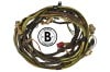 Taillight Wiring Harness - XR7 - Grade B - Used ~ 1969 Mercury Cougar 1969,1969 cougar,c9w,cougar,grade,harness,mercury,mercury cougar,taillight,used,wiring,xr7,26956