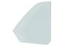 Quarter Window Glass - CLEAR - Passenger Side - CONVERTIBLE - Repro ~ 1970 Mercury Cougar / 1970 Ford Mustang new,cougar,1970,70,29700,c9w,clear,convertible,cougar,ford,glass,window,hand,mercury,mercury cougar,mustang,new,passenger,quarter,repro,reproduction,right,side,window,passenger,passengers,passengers,side,26985