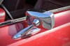 Side View Mirror - Driver Side - Chrome - Remote - Standard - Grade A - Used ~ 1971 - 1973 Mercury Cougar D1WB-17743-AA,C9AB-17743-A,1971,1971 cougar,1972,1972 cougar,1973,1973 cougar,cougar,d1w,d2w,d3w,grade,mercury,mercury cougar,mirror,remote,standard,used,driver,drivers,drivers,side,26944,left