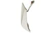 Bumper Guard - Rear - Passenger Side - PRE-PAY CORE CHARGE - Used ~ 1967 - 1968 Mercury Cougar 1967,1967 cougar,1968,1968 cougar,bumper,c7w,c8w,cougar,guard,mercury,mercury cougar,passenger,rear,used,passenger,passengers,passengers,side,26997