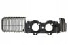 Grille Section - Driver Side - Grade B - Used ~ 1967 Mercury Cougar