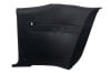 Rear Interior Panel - Standard - BLACK - Passenger Side - Used ~ 1969 Mercury Cougar 1969,1969 cougar,black,c9w,cougar,filler,panels,hand,interior,mercury,mercury cougar,panel,passenger,rear,right,side,standard,used,passenger,passengers,passengers,side,27069