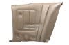 Rear Interior Panel - XR7 - NUGGET GOLD - Passenger Side - Used ~ 1969 Mercury Cougar 1969,1969 cougar,C9W,cougar,mercury,mercury cougar,filler,panels,gold,hand,interior,mercury,mercury cougar,nugget,nugget gold,panel,passenger,rear,right,side,used,xr7,rear,interior,panel,xr7,used,passenger,passengers,passengers,side,27114