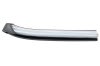 Moulding / Trim - Windshield - Header Trim - Passenger Side - CONVERTIBLE - Restored ~ 1969 - 1970 Mercury Cougar / 1969 - 1970 Ford Mustang 1969,1969 cougar,1969 mustang,1970,1970 cougar,1970 mustang,c9w,c9z,convertible,cougar,d0w,d0z,exterior,ford,ford mustang,hand,header,mercury,mercury cougar,moulding,mustang,passenger,restored,right,side,trim,windshield,trim,moulding,stainless,outer,garnish,moulding,passenger,passengers,passengers,side,27122
