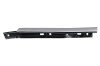 Moulding / Trim - Convertible - Horizontal Quarter Window Trim - Passenger Side - XR7 - Restored ~ 1971 - 1973 Mercury Cougar 1971,1971 cougar,1972,1972 cougar,1973,1973 cougar,convertible,cougar,d1w,d2w,d3w,exterior,hand,horizontal,mercury,mercury cougar,moulding,pair,passenger,quarter,restored,right,side,trim,window,xr7,molding,passenger,passengers,passengers,side,27125