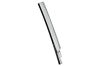 Moulding - Exterior - Windshield Pillar Post - Convertible - Driver Side - Restored ~ 1971 - 1973 Mercury Cougar 1971,1971 cougar,1972,1972 cougar,1973,1973 cougar,convertible,cougar,d1w,d2w,d3w,driver,exterior,ford,hand,left,mercury,mercury cougar,moulding,mouldings,mustang,pillar,post,restored,side,trim,windshield,driver,drivers,drivers,27128,left
