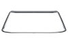 Moulding / Trim Set - Windshield - Exterior - Set of 6 - CONVERTIBLE - Restored ~ 1969 - 1970 Mercury Cougar / 1969 - 1970 Ford Mustang 1969,1969 cougar,1969 mustang,1970,1970 cougar,1970 mustang,c9w,c9z,convertible,cougar,d0w,d0z,ford,ford mustang,mercury,mercury cougar,moulding,moulding set,mouldings,mustang,restored,set,trim,trim set,windshield,27130