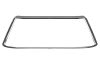 Moulding / Trim Set - Windshield - Exterior - Set of 6 - Convertible - Used ~ 1969 - 1970 Mercury Cougar / 1969 - 1970 Ford Mustang 1969,1969 cougar,1969 mustang,1970,1970 cougar,1970 mustang,c9w,c9z,convertible,cougar,d0w,d0z,ford,ford mustang,mercury,mercury cougar,moulding,moulding set,mouldings,mustang,set,trim,trim set,used,windshield,27139