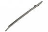 Moulding / Trim - Windshield Pillar Post - Exterior - Driver Side - Convertible - Used ~ 1971 - 1973 Mercury Cougar 1971,1971 cougar,1972,1972 cougar,1973,1973 cougar,convertible,cougar,d1w,d2w,d3w,driver,exterior,ford,hand,left,mercury,mercury cougar,moulding,mouldings,mustang,pillar,post,side,trim,used,windshield,driver,drivers,drivers,27143,left
