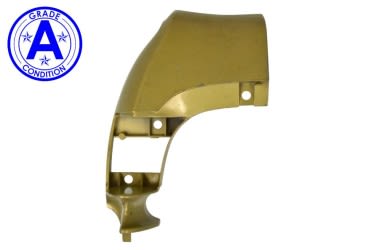 Quarter Extension - Grade A - Driver Side - Used ~ 1970 Mercury Cougar 8022,8021 1967,1970,1970 cougar,actuator,charge,core,cougar,d0w,driver,extension,grade,mercury,mercury cougar,pair,quarter,refundable,side,used,vacuum,grade a,driver,drivers,driver