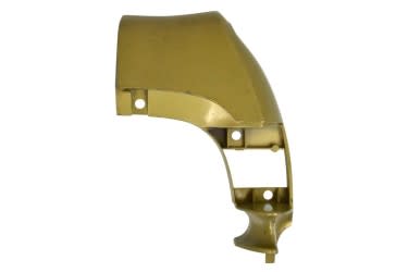 Quarter Extension - Grade A - Passenger Side - Used ~ 1970 Mercury Cougar 8023,c9wb-6528518-c 1970,1970 cougar,cougar,d0w,extension,grade,mercury,mercury cougar,passenger,quarter,rear,used,passenger,passengers,passenger
